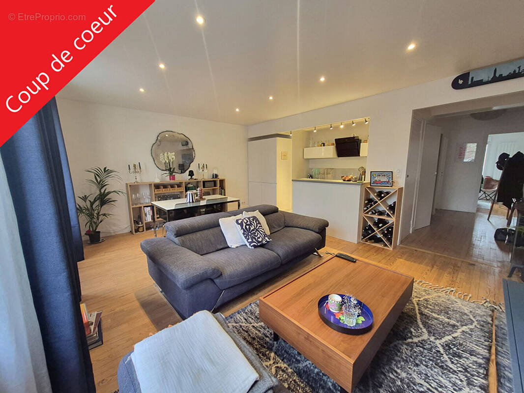 Appartement à LE HAVRE