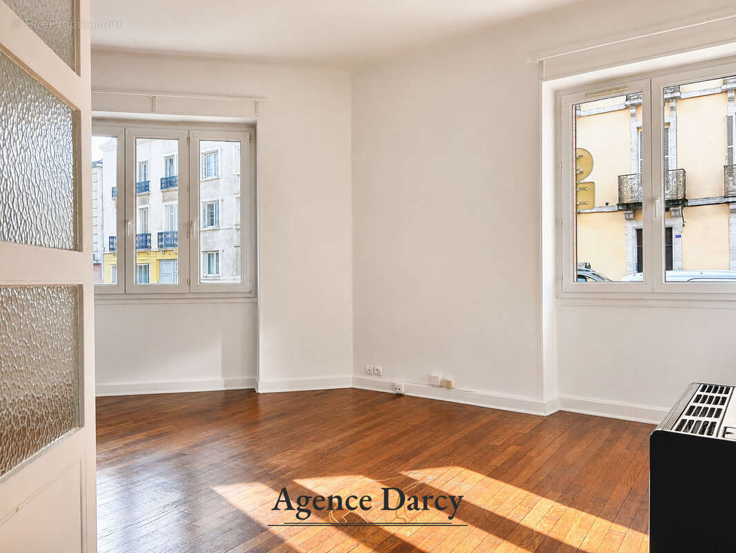 Appartement à DIJON