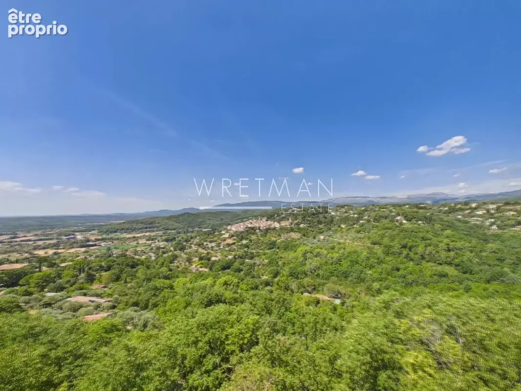 Charmante maison de village avec terrasses et vue - Montauroux - photo 15