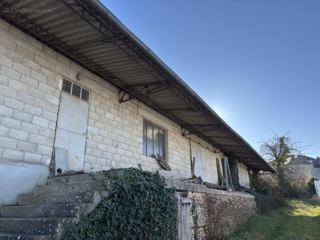 Maison à LUBERSAC