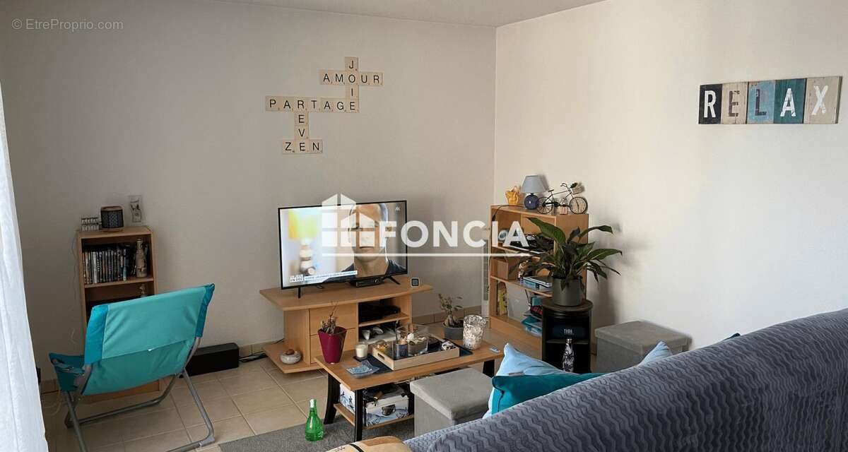 Appartement à BERGERAC