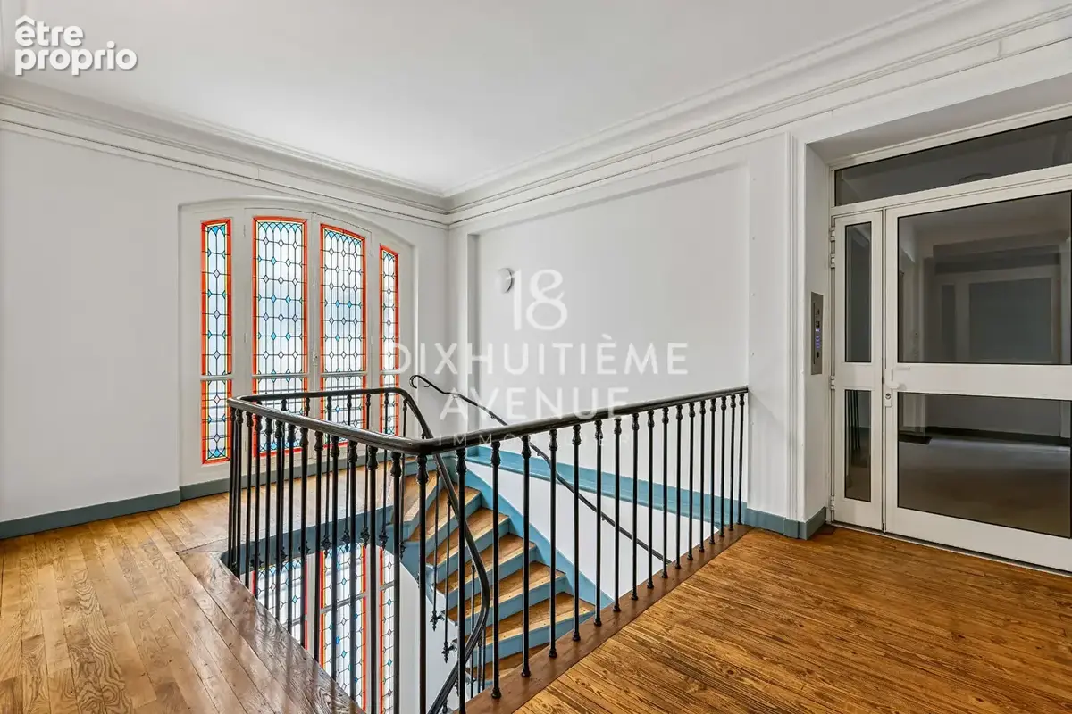 Rue Christiani, 3 pièces 75m² - photo 12