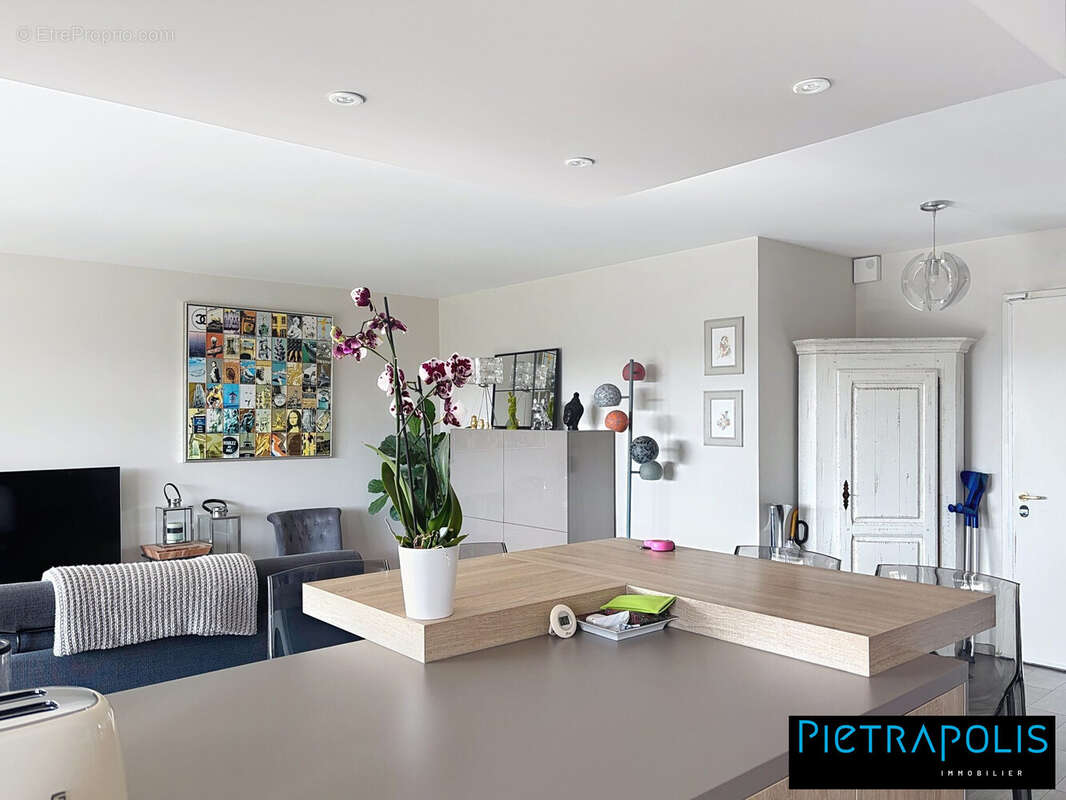 Appartement à LYON-9E