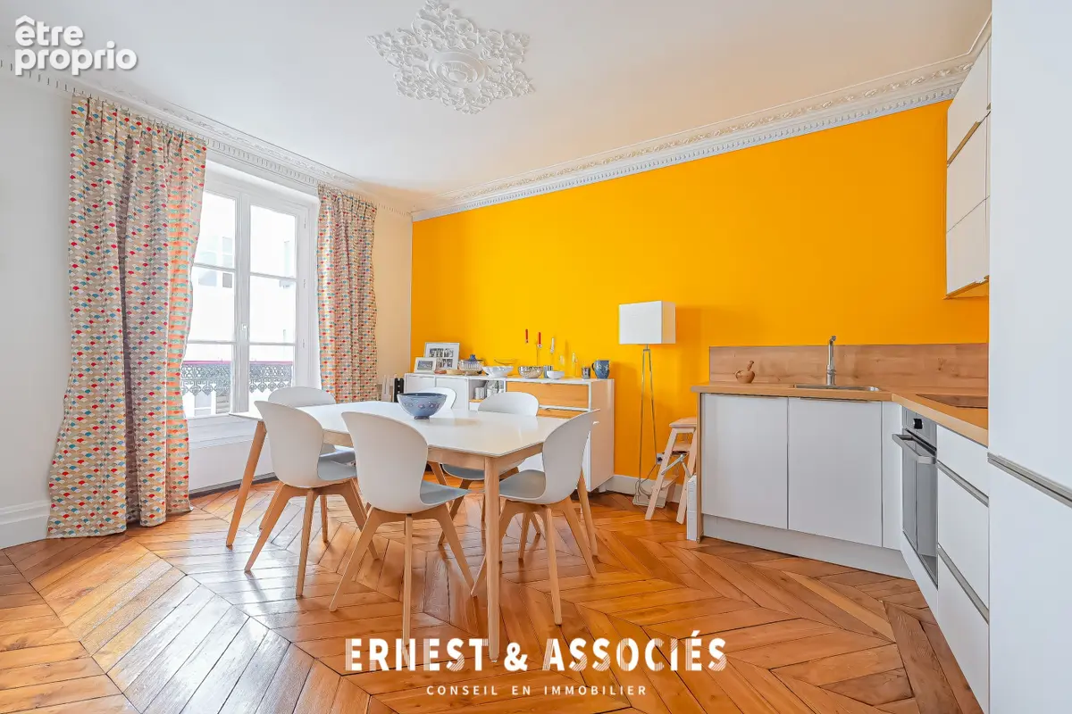 Appartement 3 pièces 60 m² à vendre à Paris-9e (75009) - photo 2
