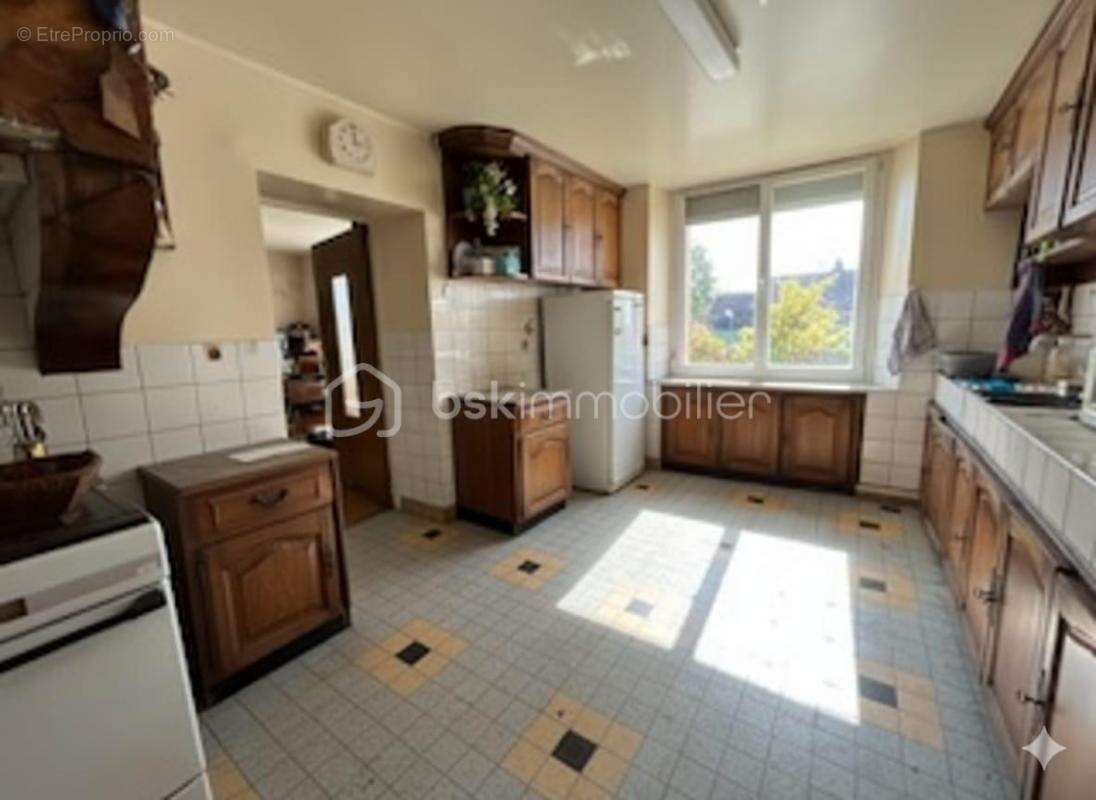 Maison à VELOTTE-ET-TATIGNECOURT