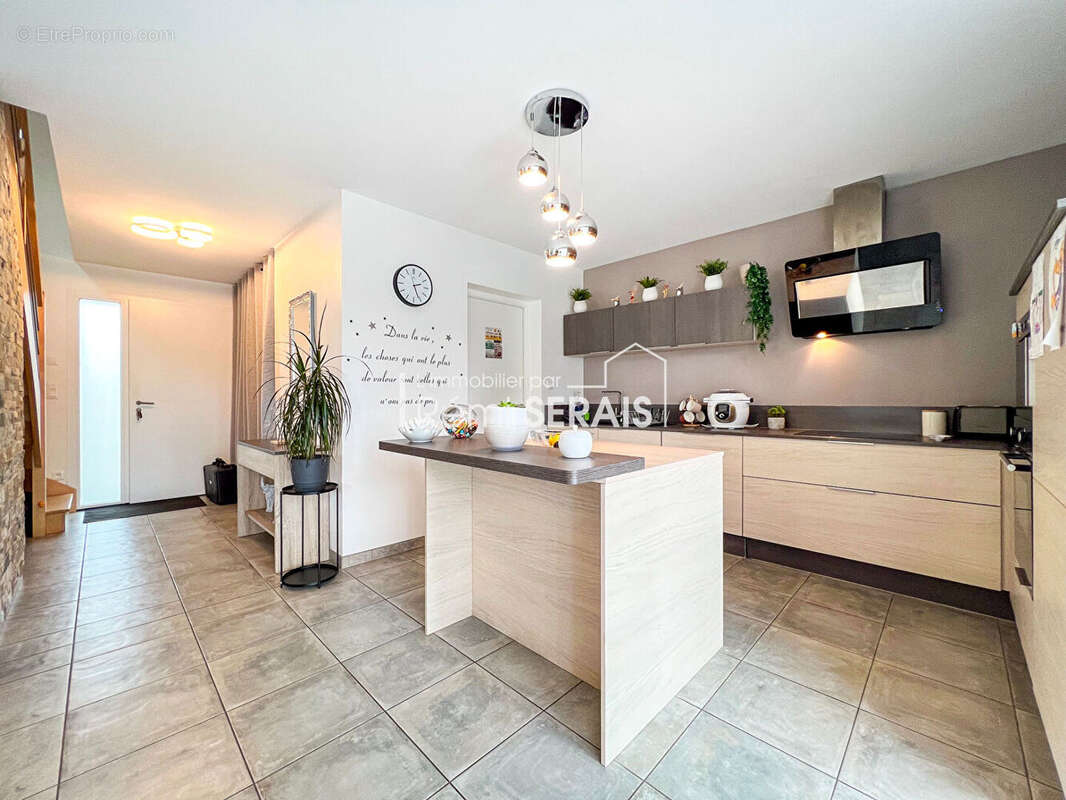 Maison à TINCHEBRAY