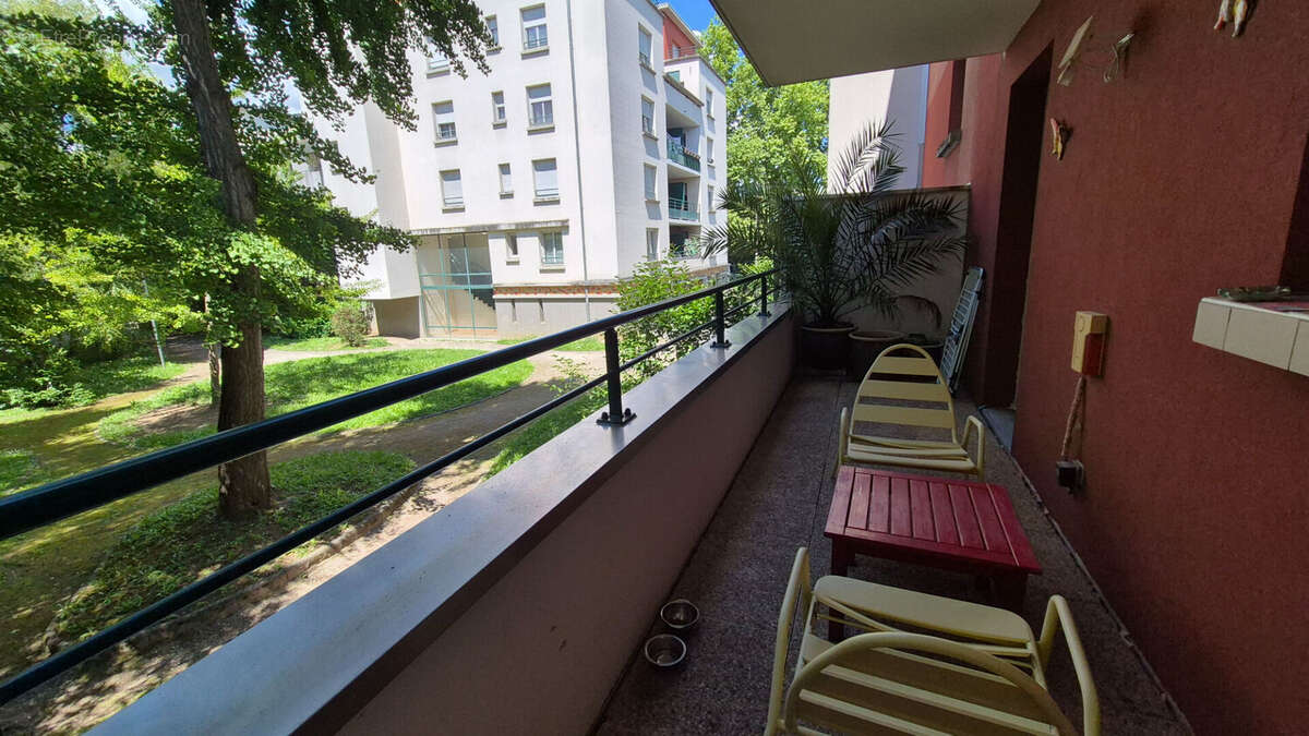 Appartement à GRENOBLE