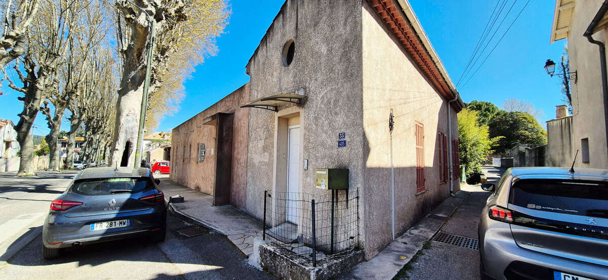 Maison à BRIGNOLES