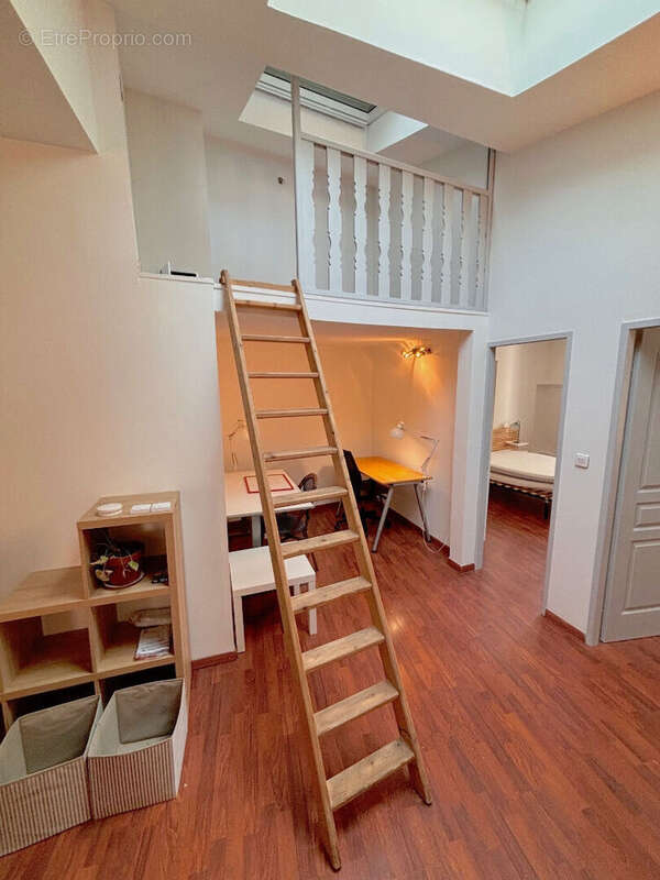 Appartement à AIX-EN-PROVENCE