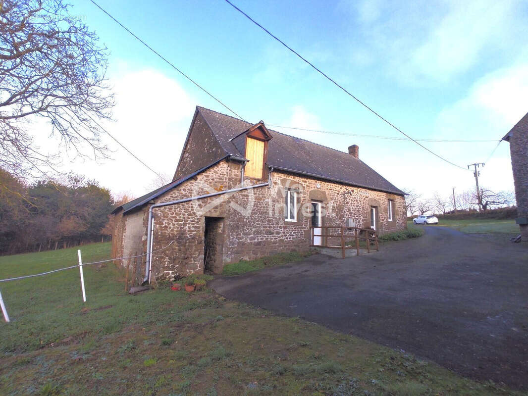 Maison à BAIS