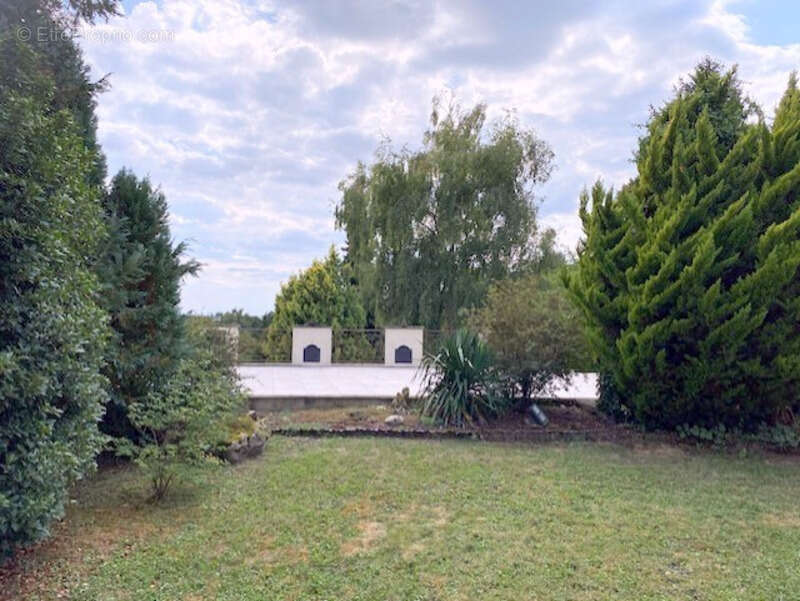 Maison à VILLENEUVE-L&#039;ARCHEVEQUE