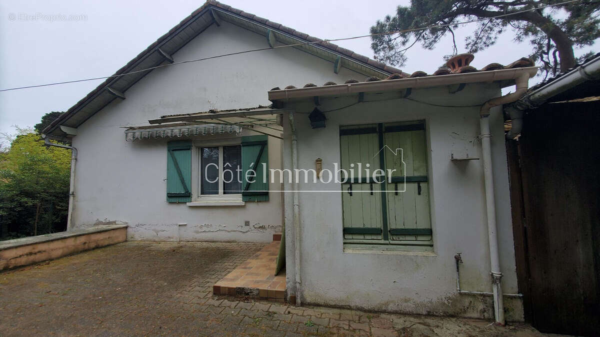 Maison à SAINT-BREVIN-LES-PINS