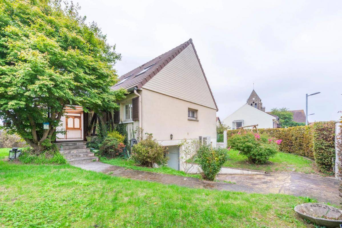 Maison à BOIS-D&#039;ARCY