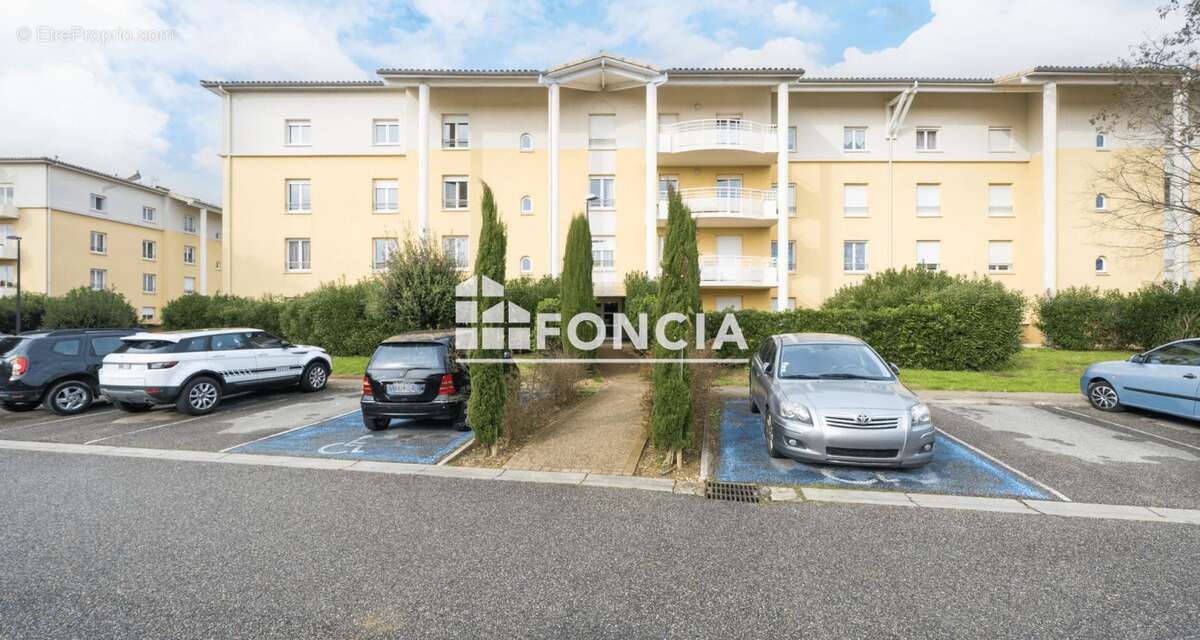 Appartement à MONTELIMAR