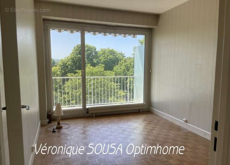 Appartement à SAINT-GERMAIN-EN-LAYE