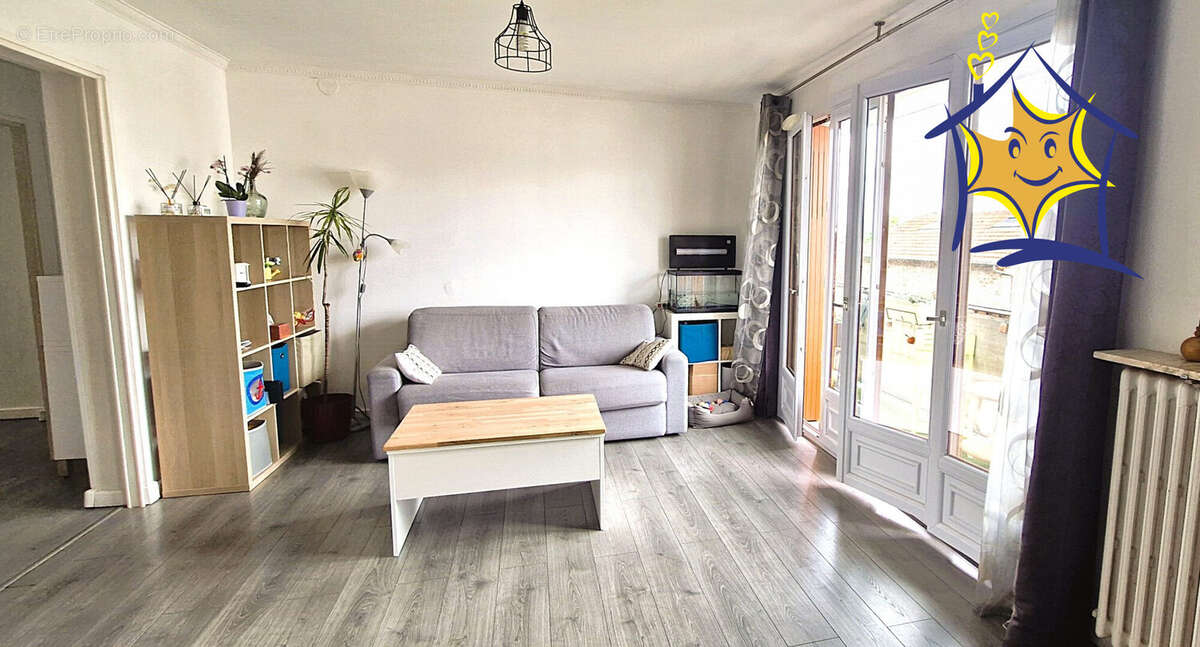Appartement à VIRY-CHATILLON