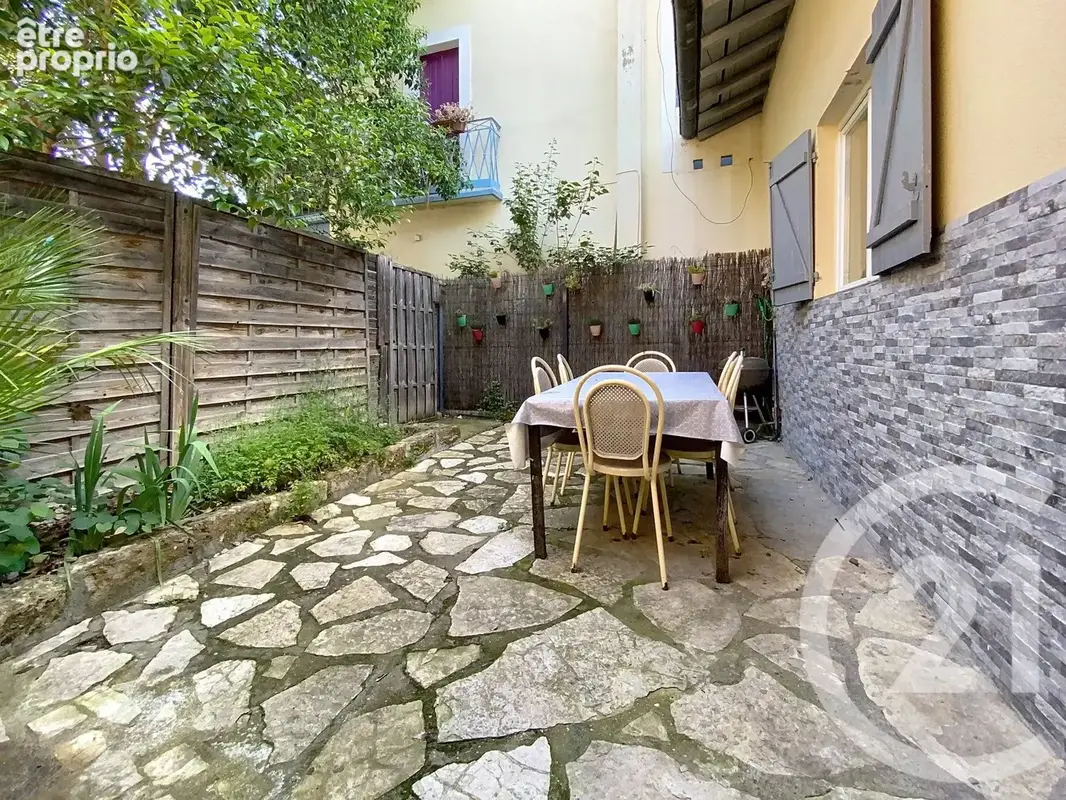 Photo 1 - Maison à MONTPELLIER