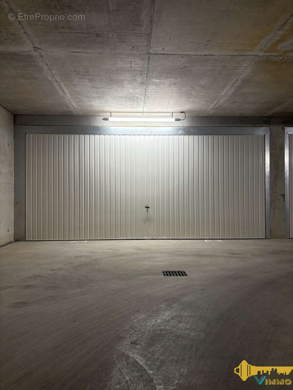 Parking à NANTES
