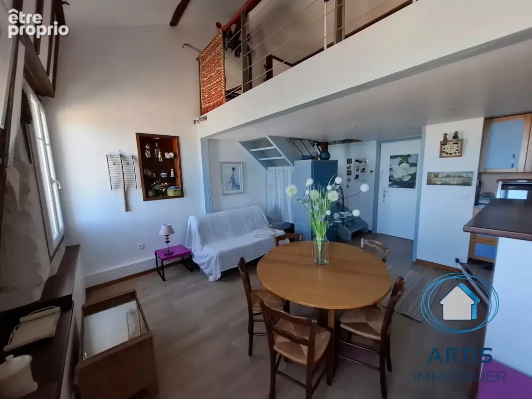 Appartement 2 pièces 31 m² à vendre à Saint-Jean-De-Luz (64500) - photo 4