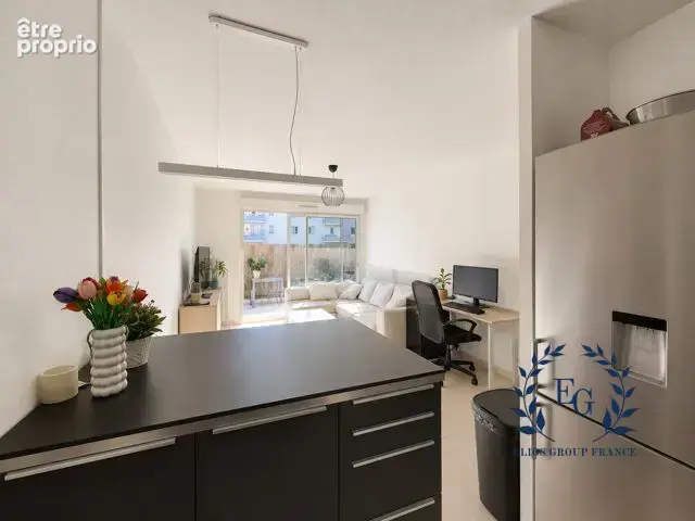 Appartement 2 pièces 42 m² à vendre à Montpellier (34000) - photo 2