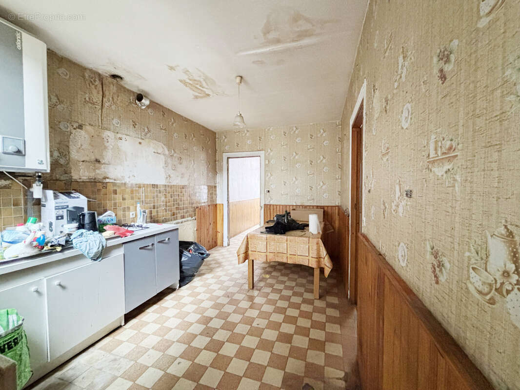 Maison à SAINT-JUST-EN-CHAUSSEE