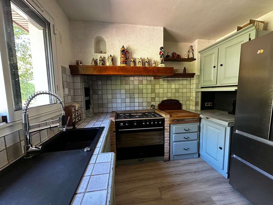 Maison à SOUPPES-SUR-LOING