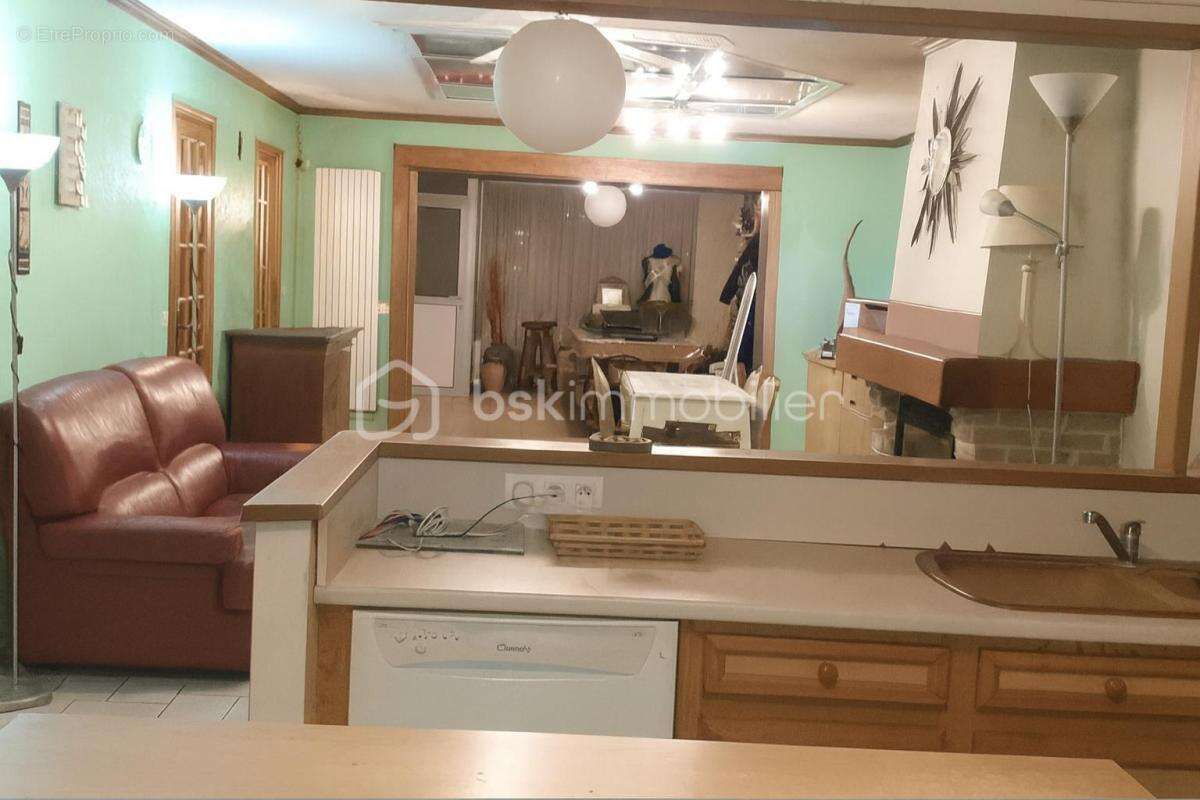 Maison à MONTIGNY-EN-GOHELLE