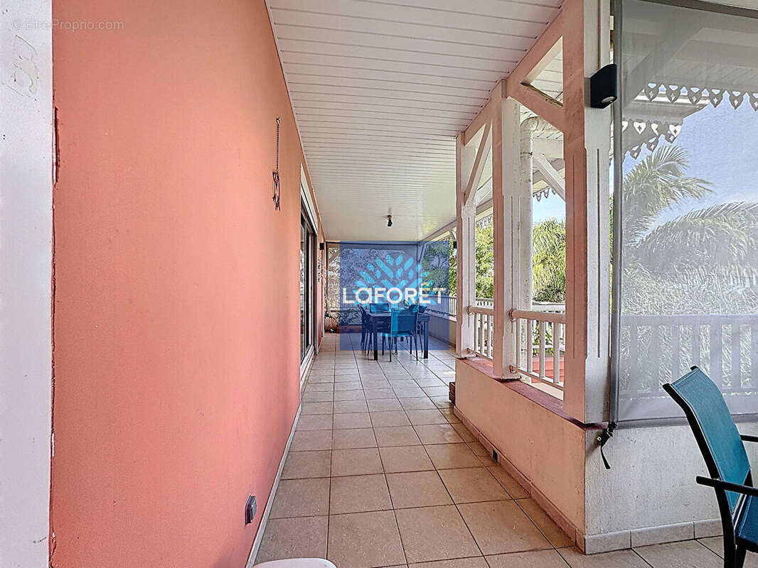 Appartement à FORT-DE-FRANCE