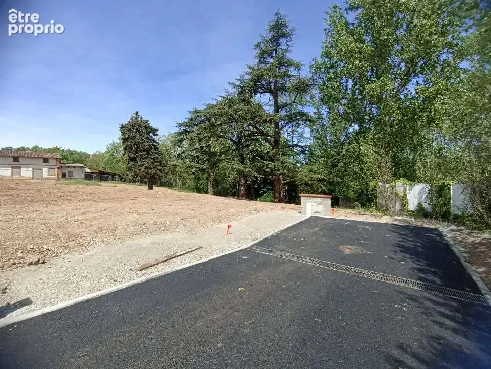 Terrain 760 m² à vendre à Montaigut-Sur-Save (31530) - photo 2