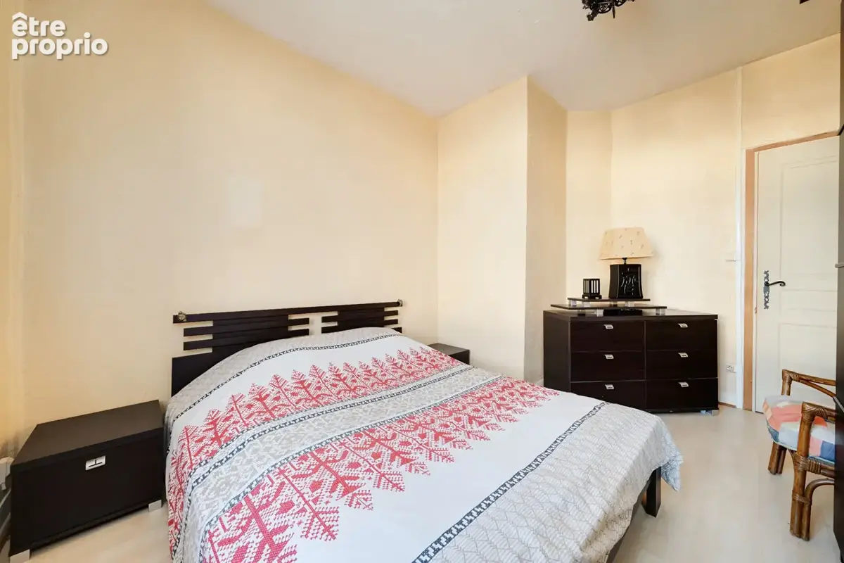 Maison de cité Chaligny 4 pièce(s) 65 m2 - photo 8