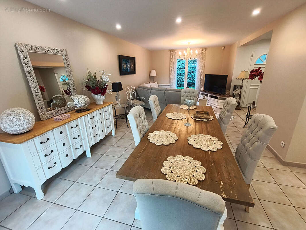 Maison à VILLERS-SUR-COUDUN