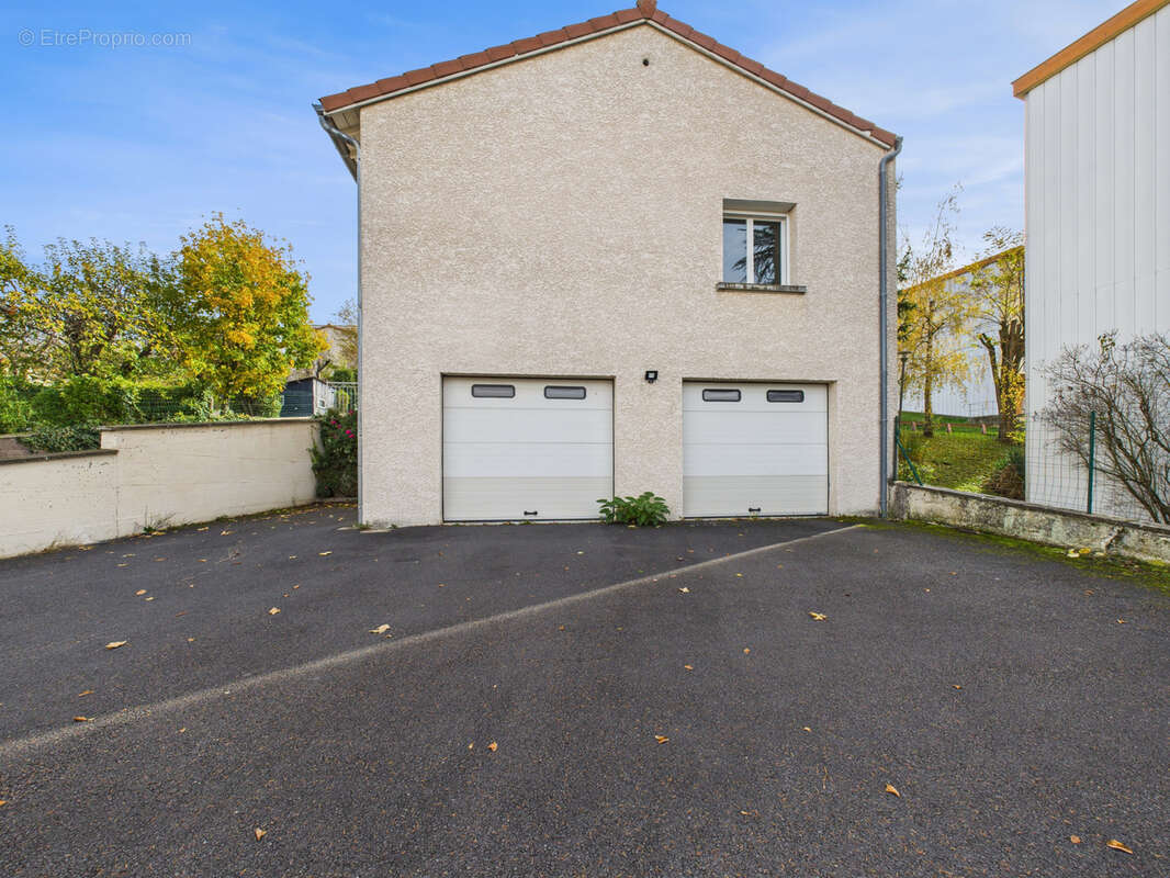 Maison à LE PUY-EN-VELAY