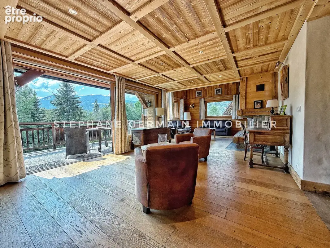 Appartement à MEGEVE