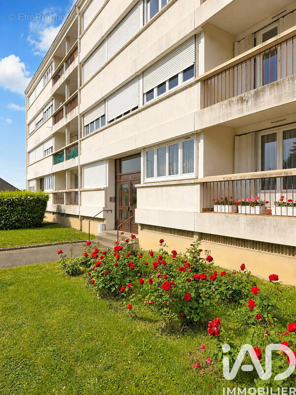 Photo 1 - Appartement à GIEN