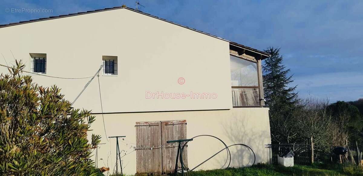 Maison à VILLAMBLARD