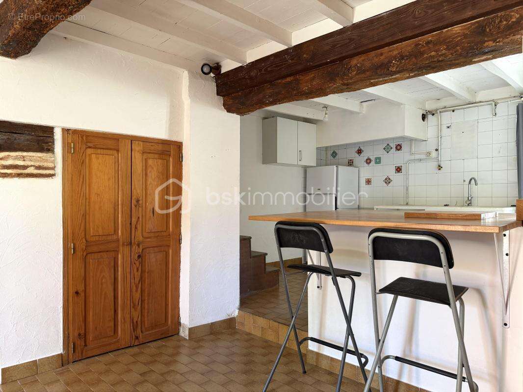 Maison à L'ISLE-JOURDAIN