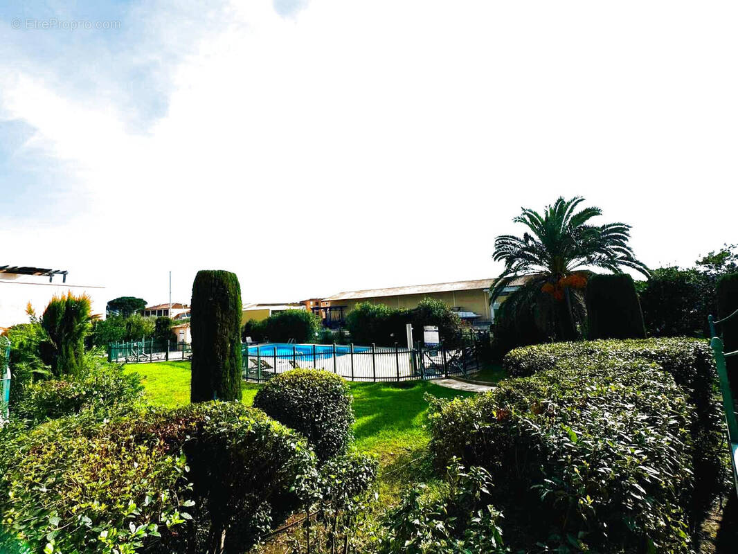 Appartement à GRIMAUD