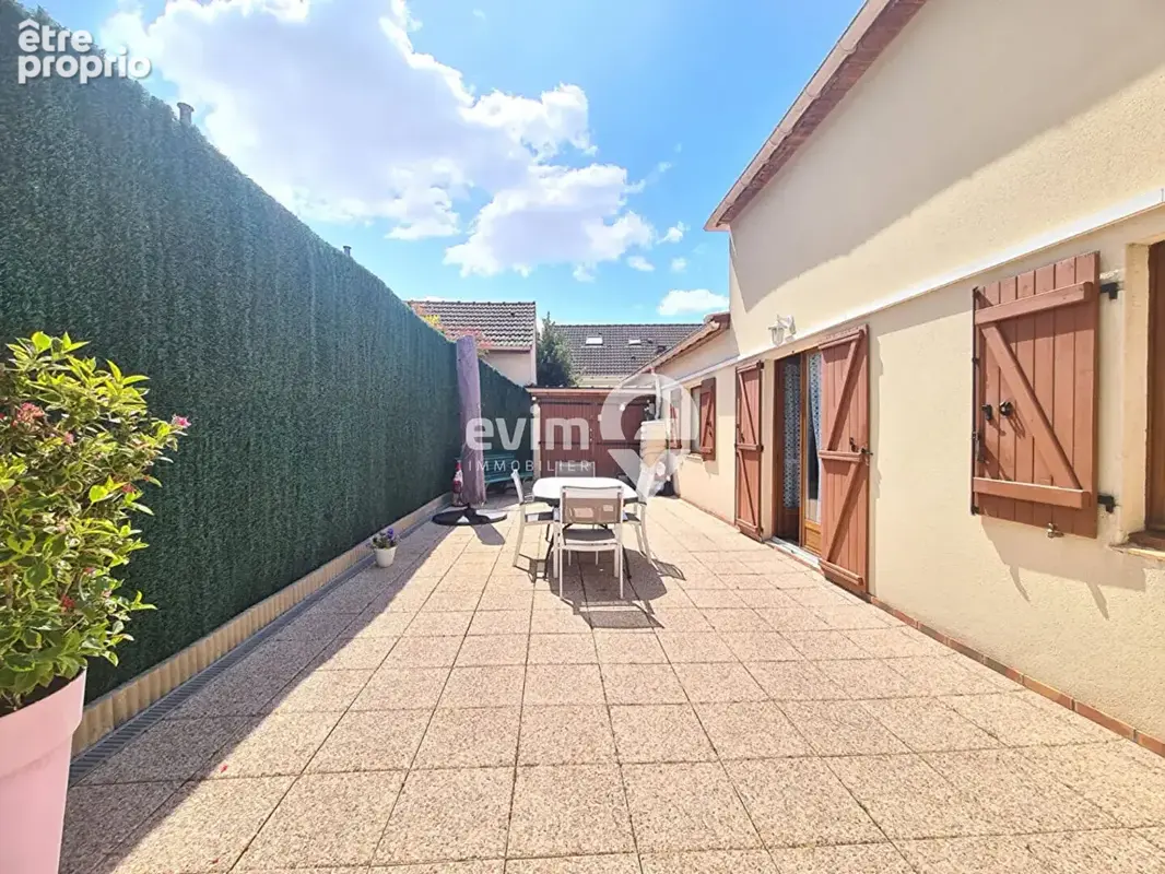 Maison de plain-pied avec suite parentale, garage - photo 2