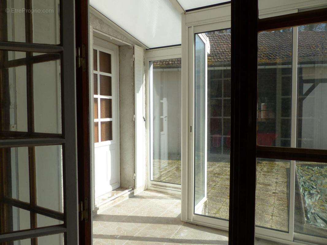 Maison à CHATILLON-COLIGNY