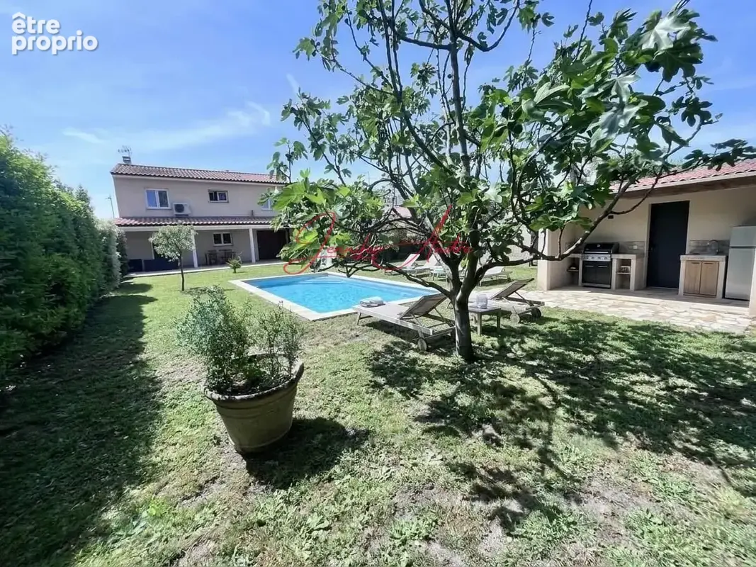 Maison à LE BOUSCAT