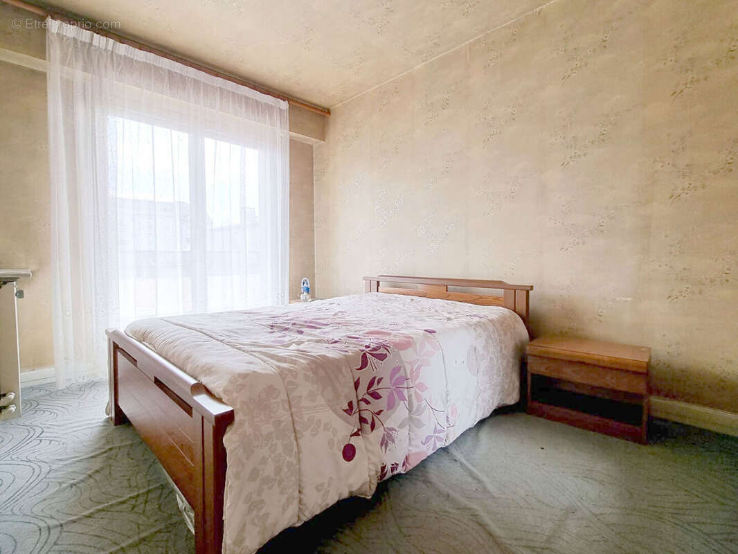 Appartement à DEUIL-LA-BARRE