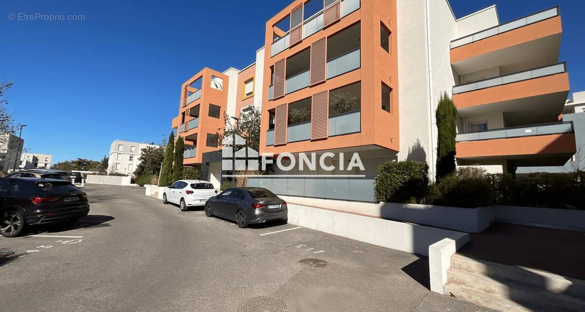 Appartement à MARSEILLE-13E