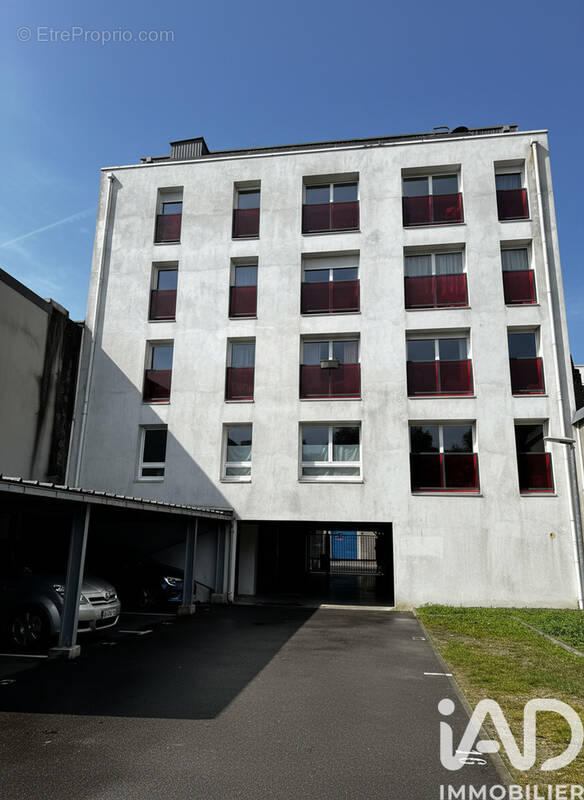 Photo 1 - Appartement à NANTES