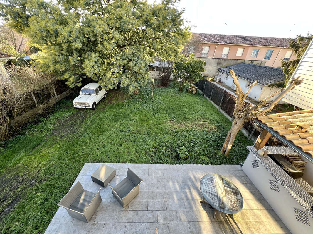 Maison à BORDEAUX