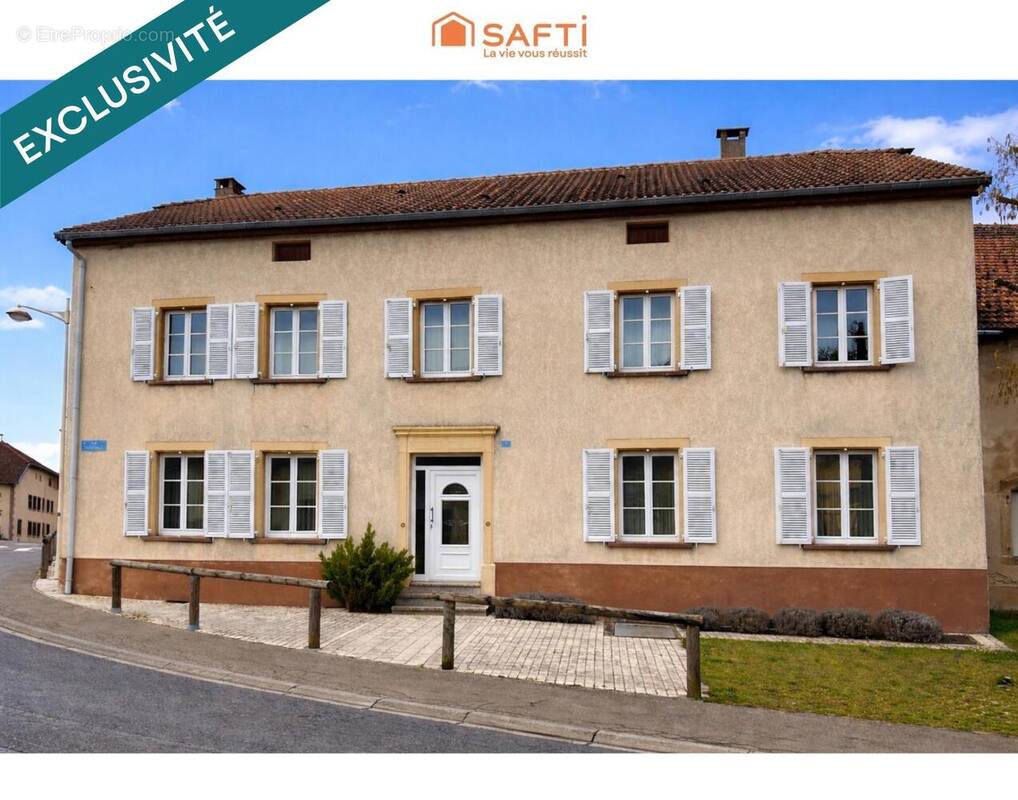 Photo 1 - Maison à LENING