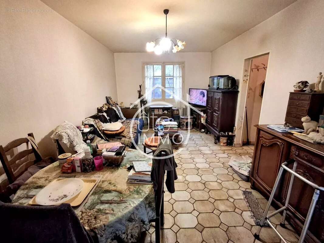 Maison à SAINT-GERMAIN-ET-MONS