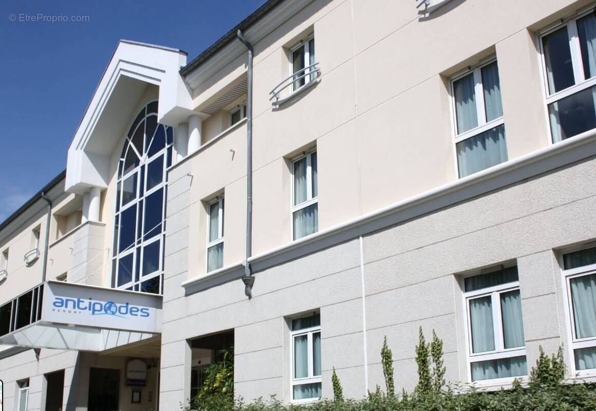 Appartement à BUSSY-SAINT-GEORGES