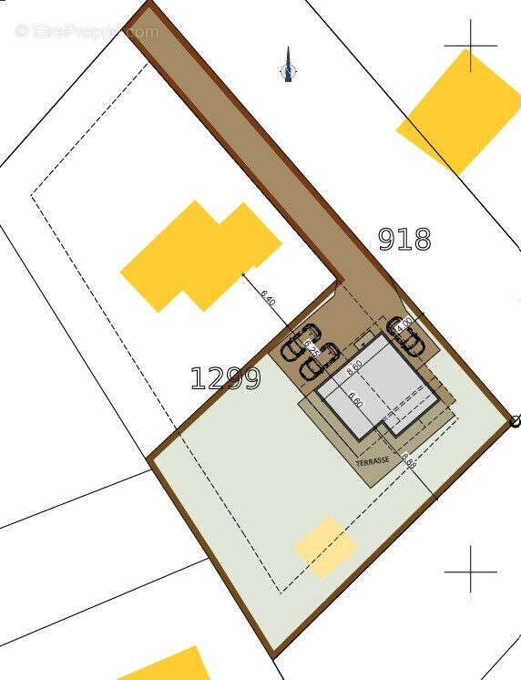 Maison individuelle 3 chambres Alpesvente - Maison à BALLAISON