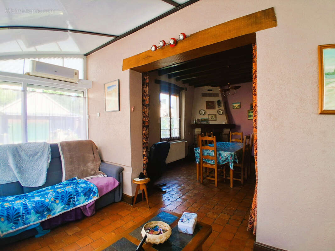 Maison avec jardin Quartier Berry - photo 9