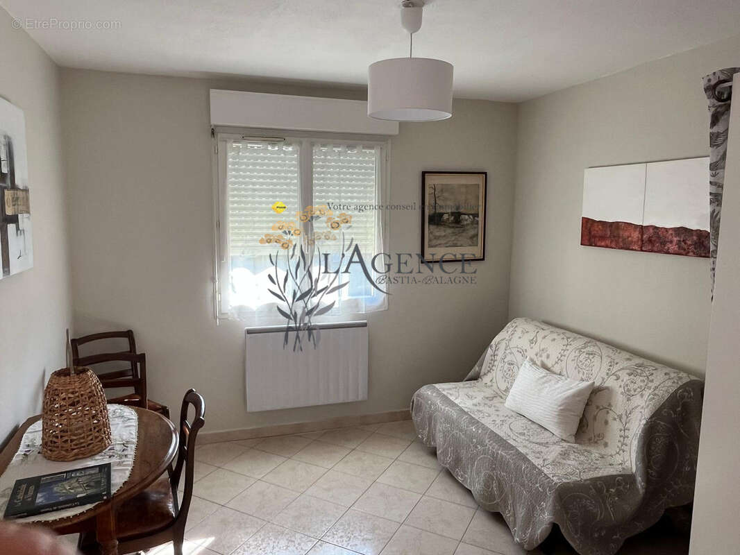 Appartement à L'ILE-ROUSSE